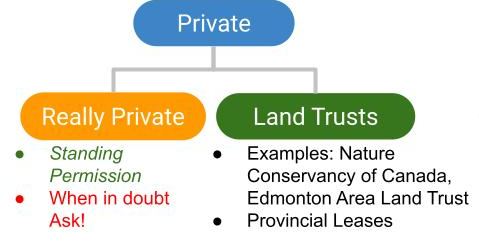 Private Land Ownership in YEG-Ville