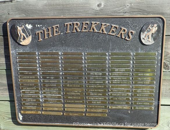 Supporters of the site, NCC+ Coyote Lake Complex, 2024-10-29, P. Potter.