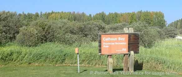 Sign at the entrance of the PRA, 2025-09-17, P. Potter.