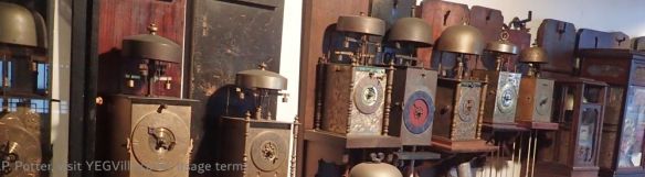 Clocks, Fukuyama Auto and Clock Museum, 2026-04-01, P. Potter.